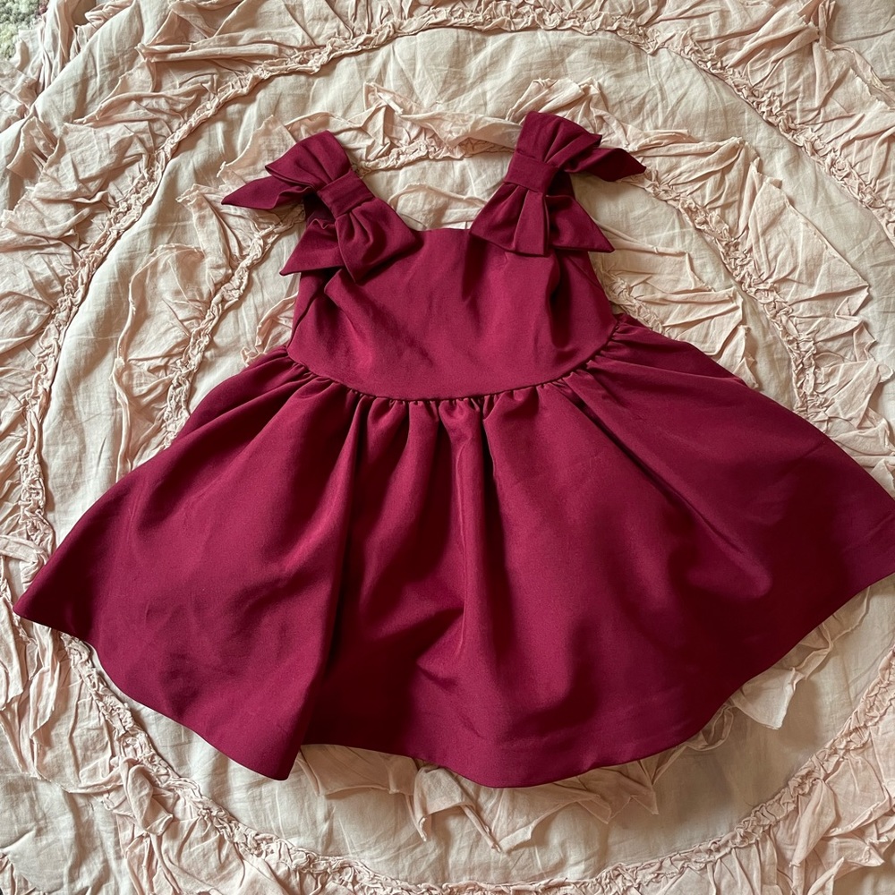 Janie and Jack Formal Dress